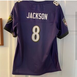 Baltimore Ravens - Lamar Jackson Jersey size M